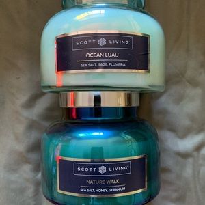 Scott living candles